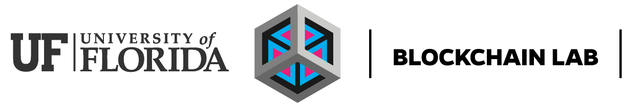 Blockchain lab digital worlds institute logo
